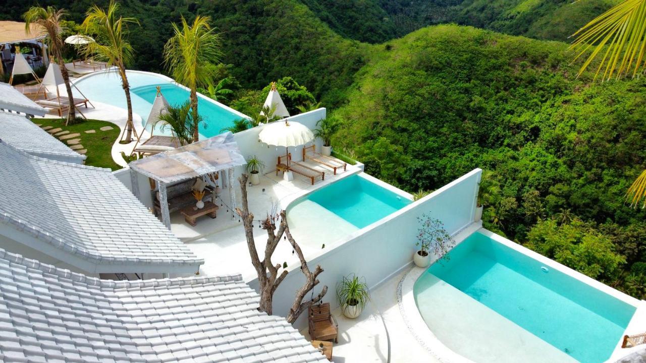 Atalaya Villas Nusa Penida - Adults Only Sakti Eksteriør bilde