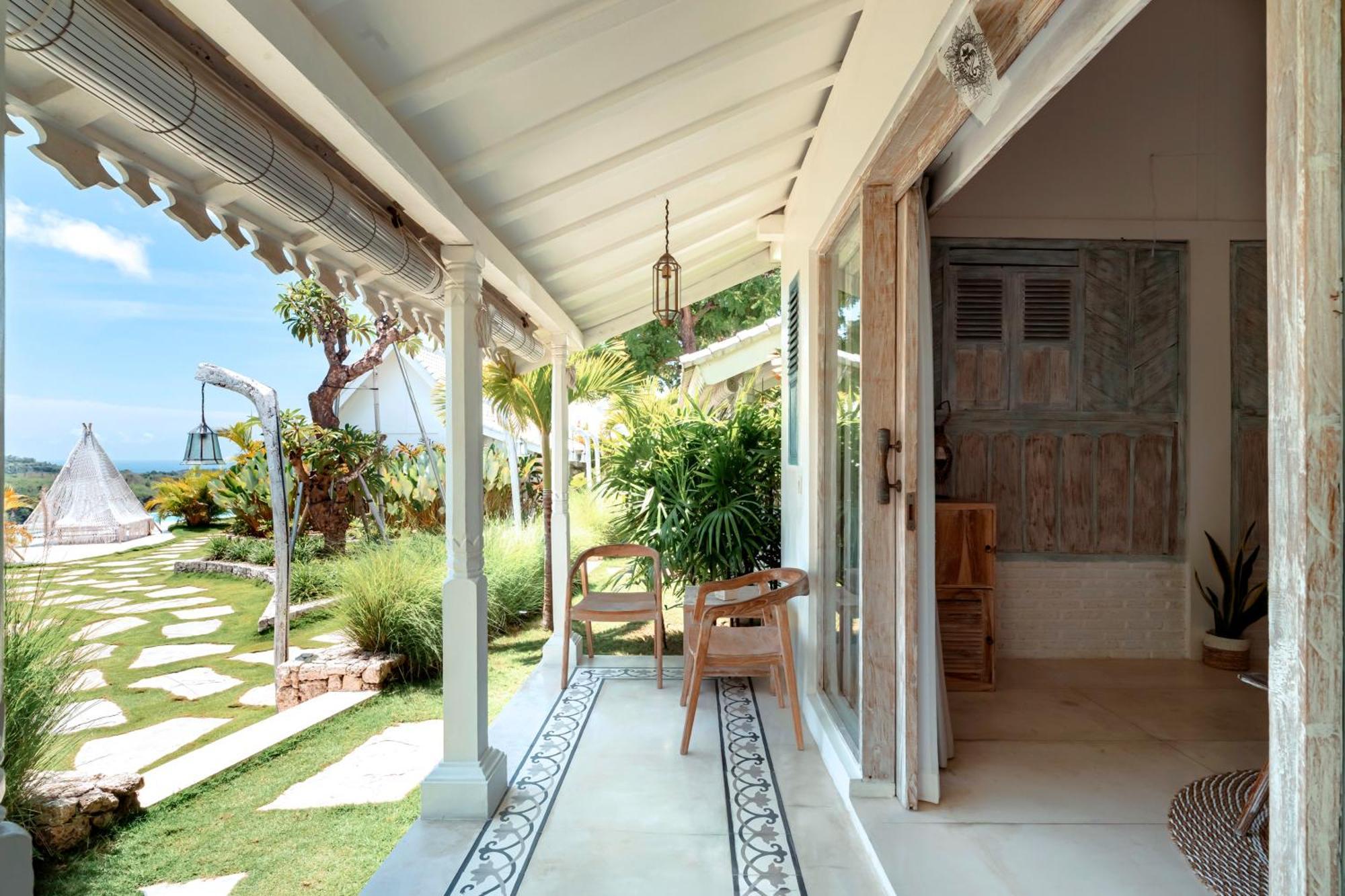 Atalaya Villas Nusa Penida - Adults Only Sakti Eksteriør bilde