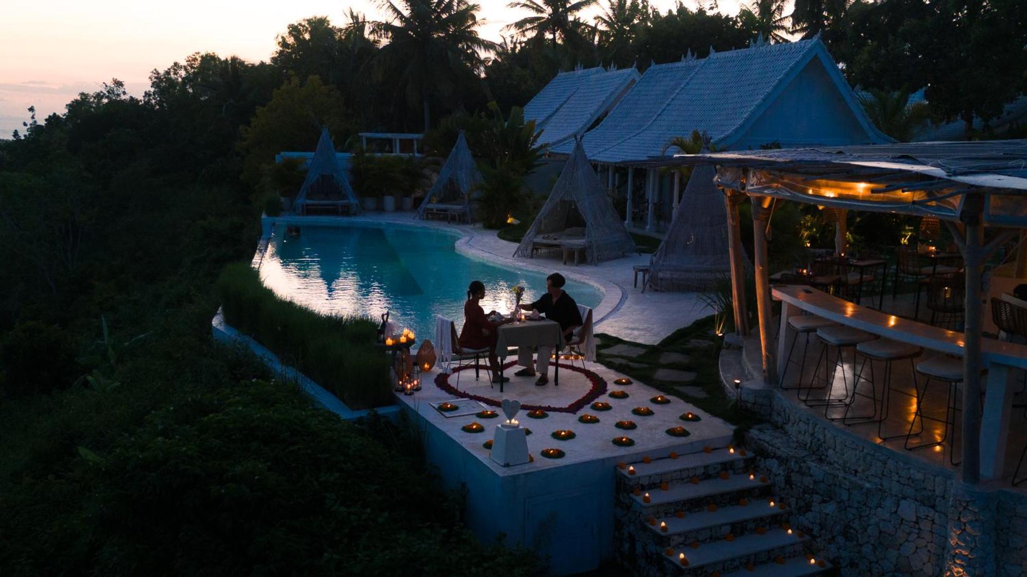 Atalaya Villas Nusa Penida - Adults Only Sakti Eksteriør bilde