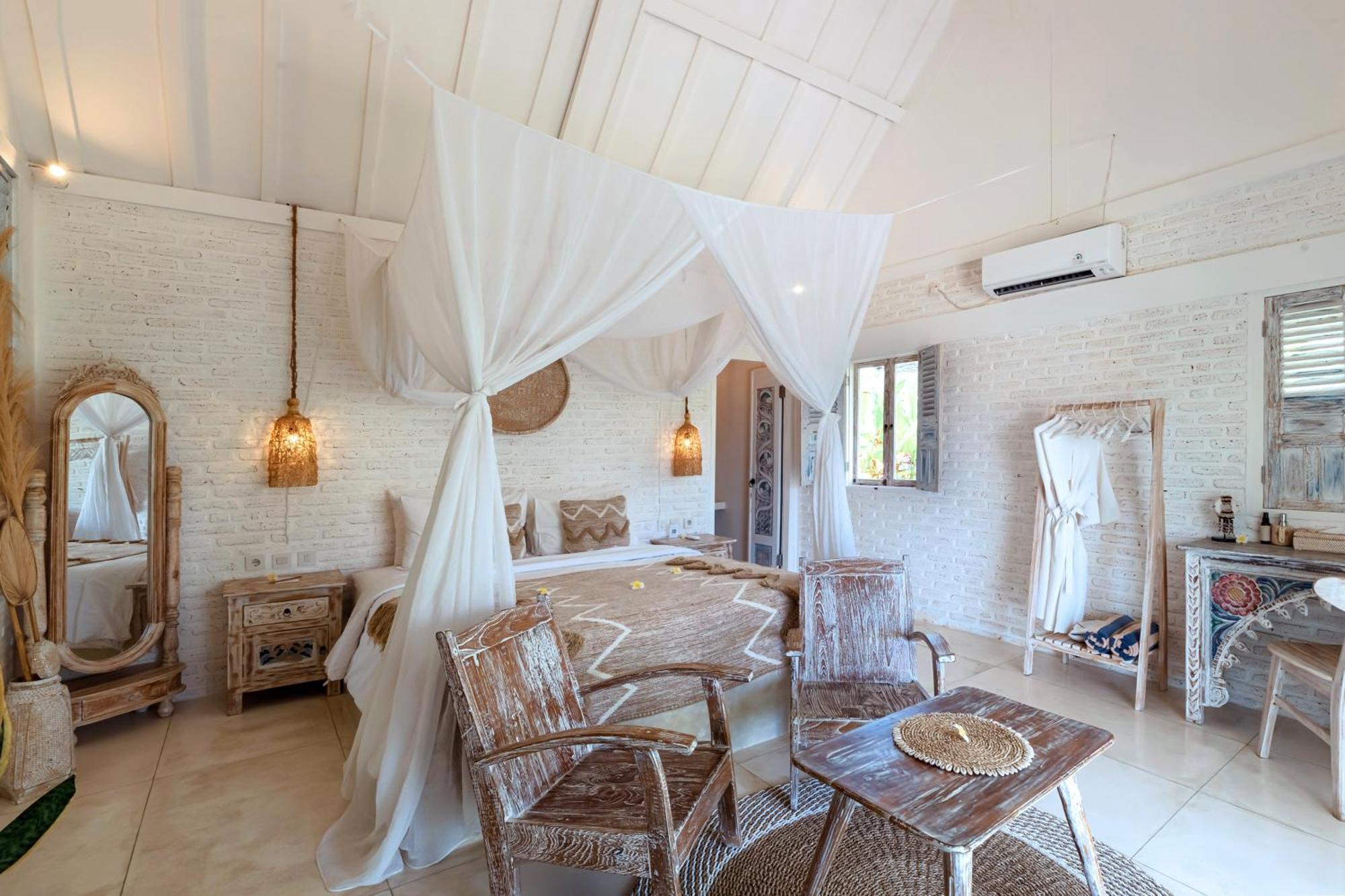 Atalaya Villas Nusa Penida - Adults Only Sakti Eksteriør bilde