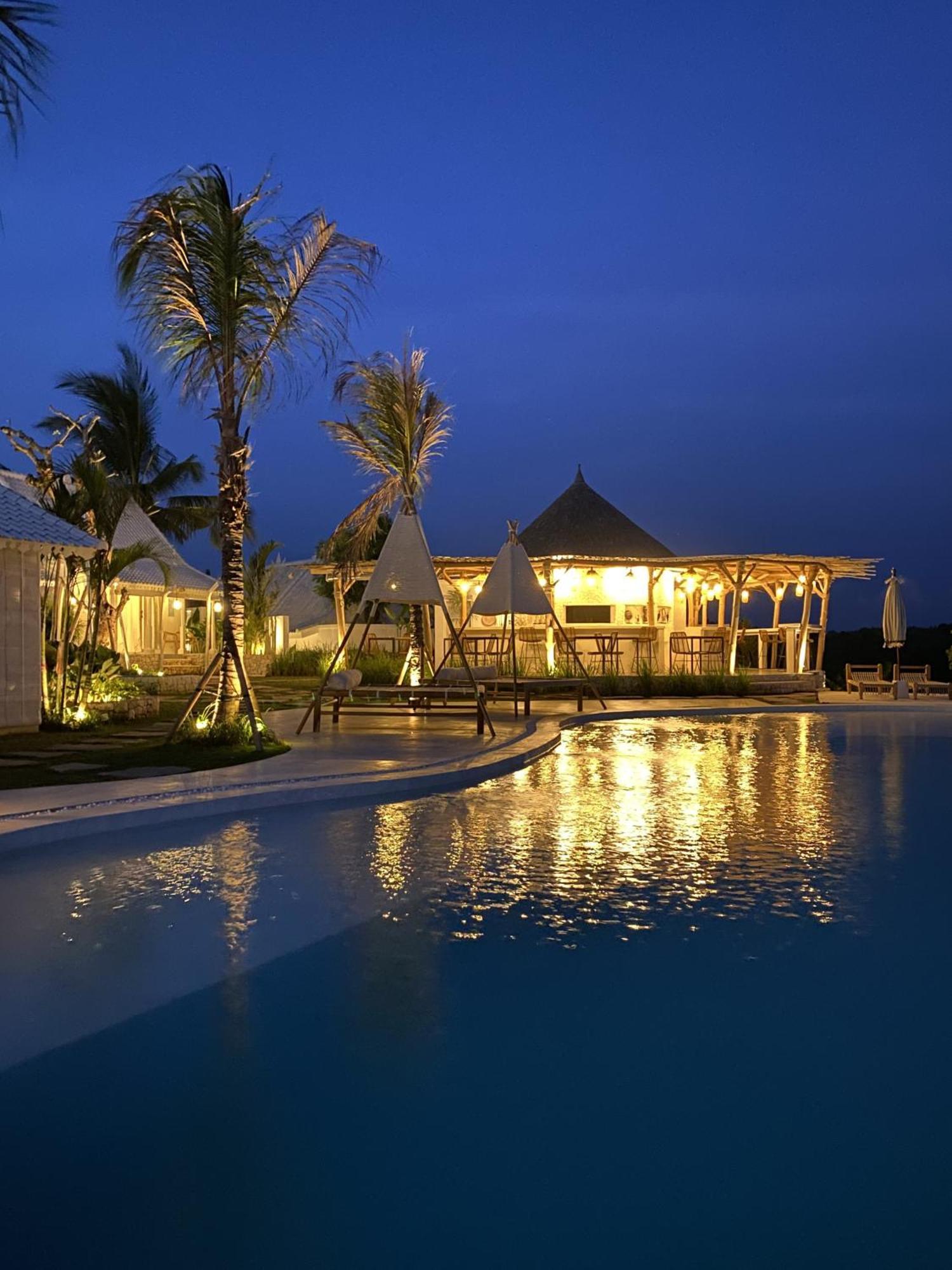 Atalaya Villas Nusa Penida - Adults Only Sakti Eksteriør bilde