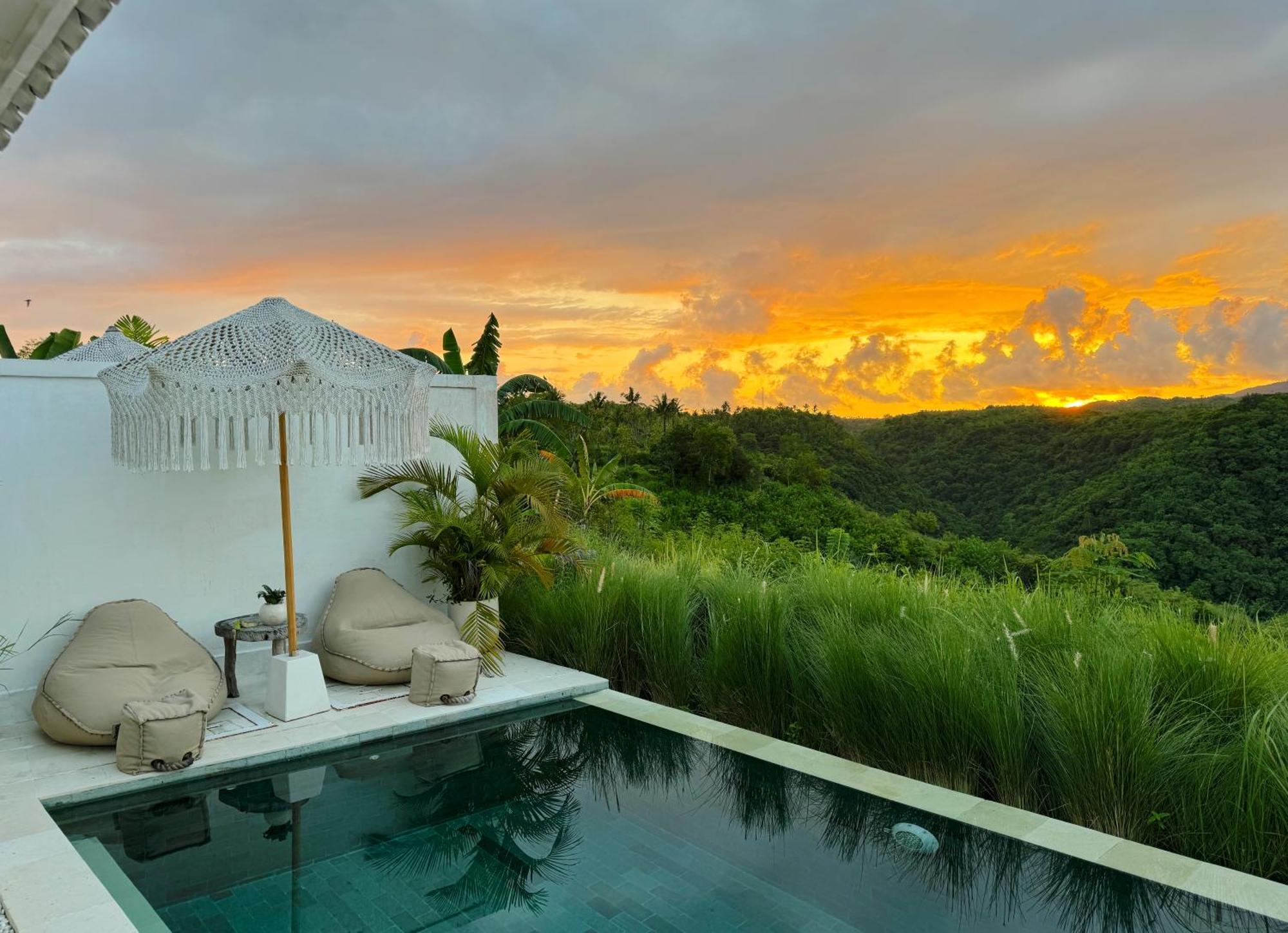 Atalaya Villas Nusa Penida - Adults Only Sakti Eksteriør bilde