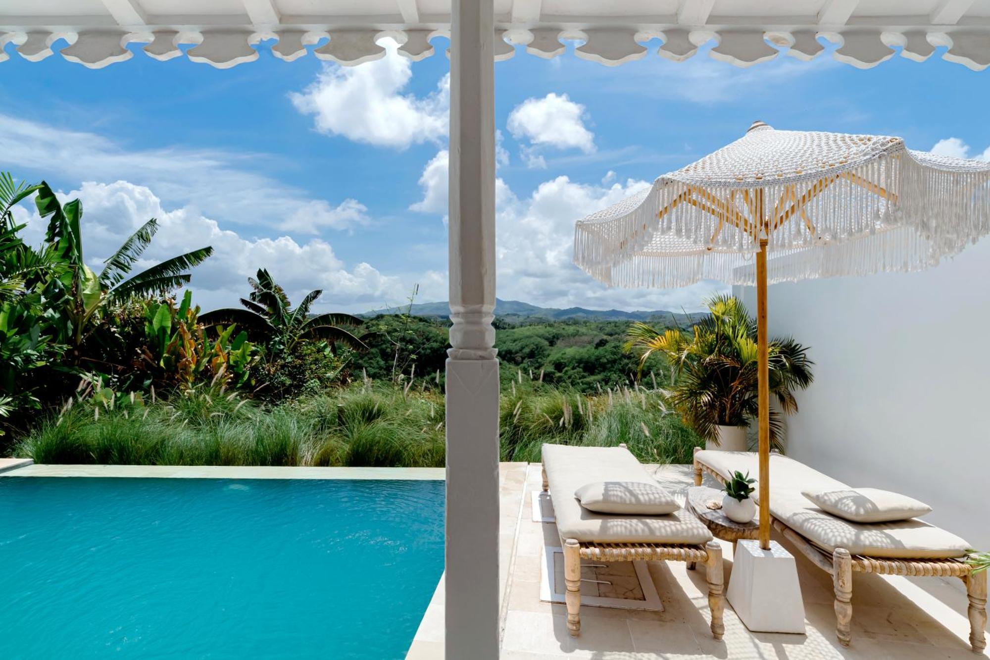 Atalaya Villas Nusa Penida - Adults Only Sakti Eksteriør bilde
