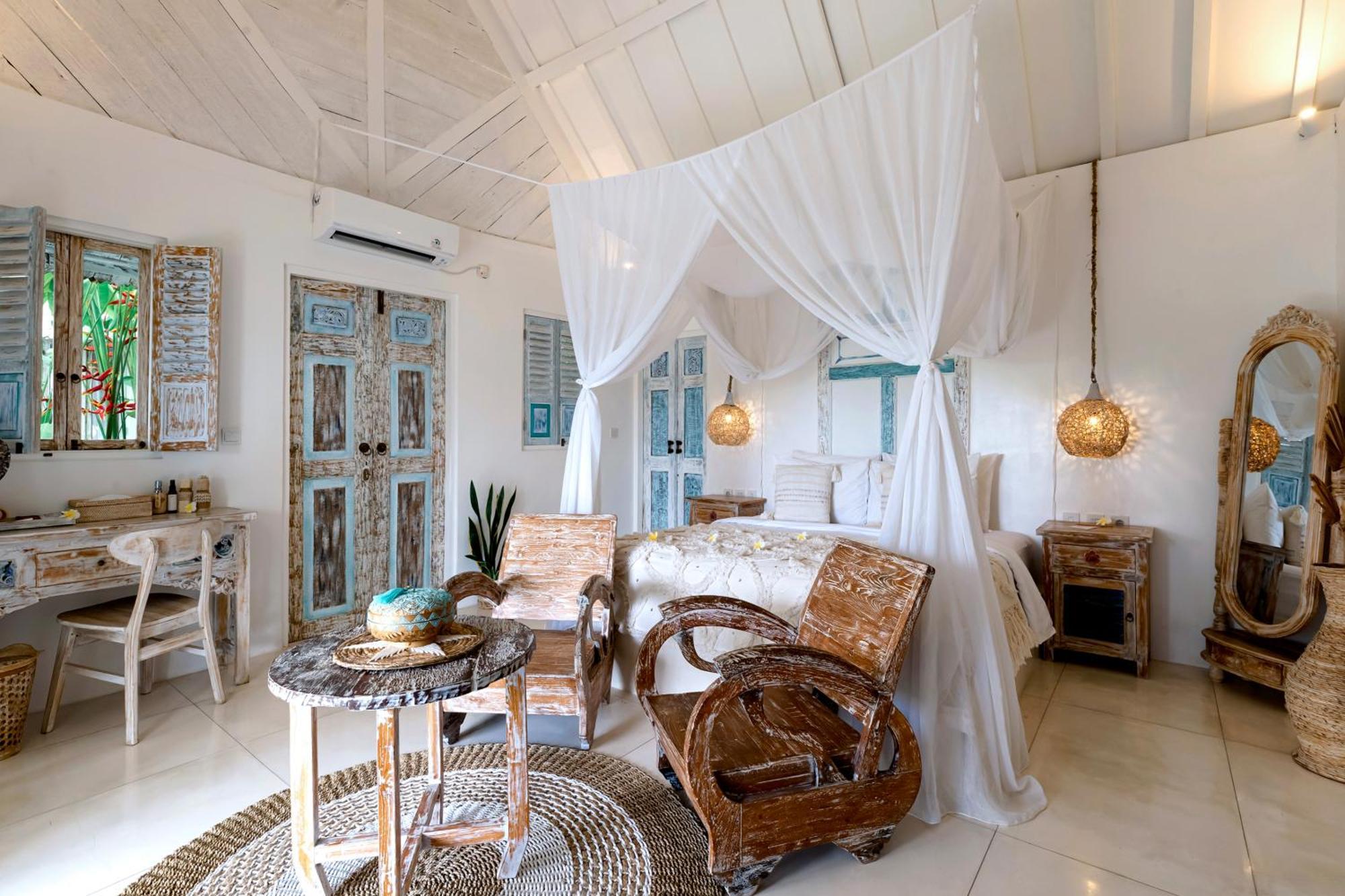 Atalaya Villas Nusa Penida - Adults Only Sakti Eksteriør bilde