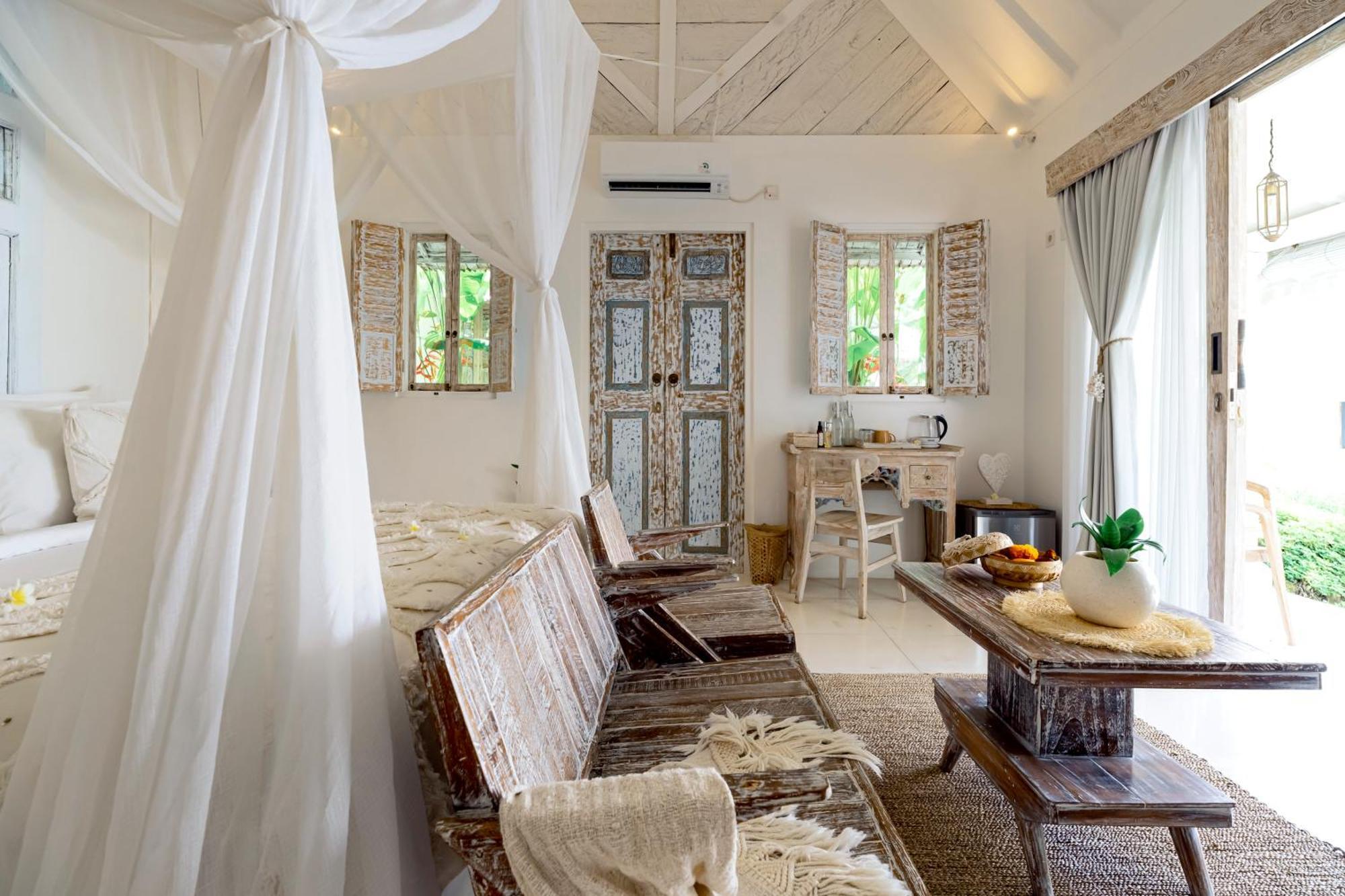 Atalaya Villas Nusa Penida - Adults Only Sakti Eksteriør bilde