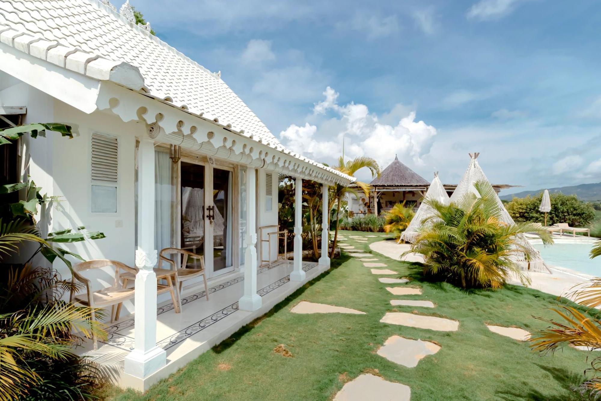 Atalaya Villas Nusa Penida - Adults Only Sakti Eksteriør bilde
