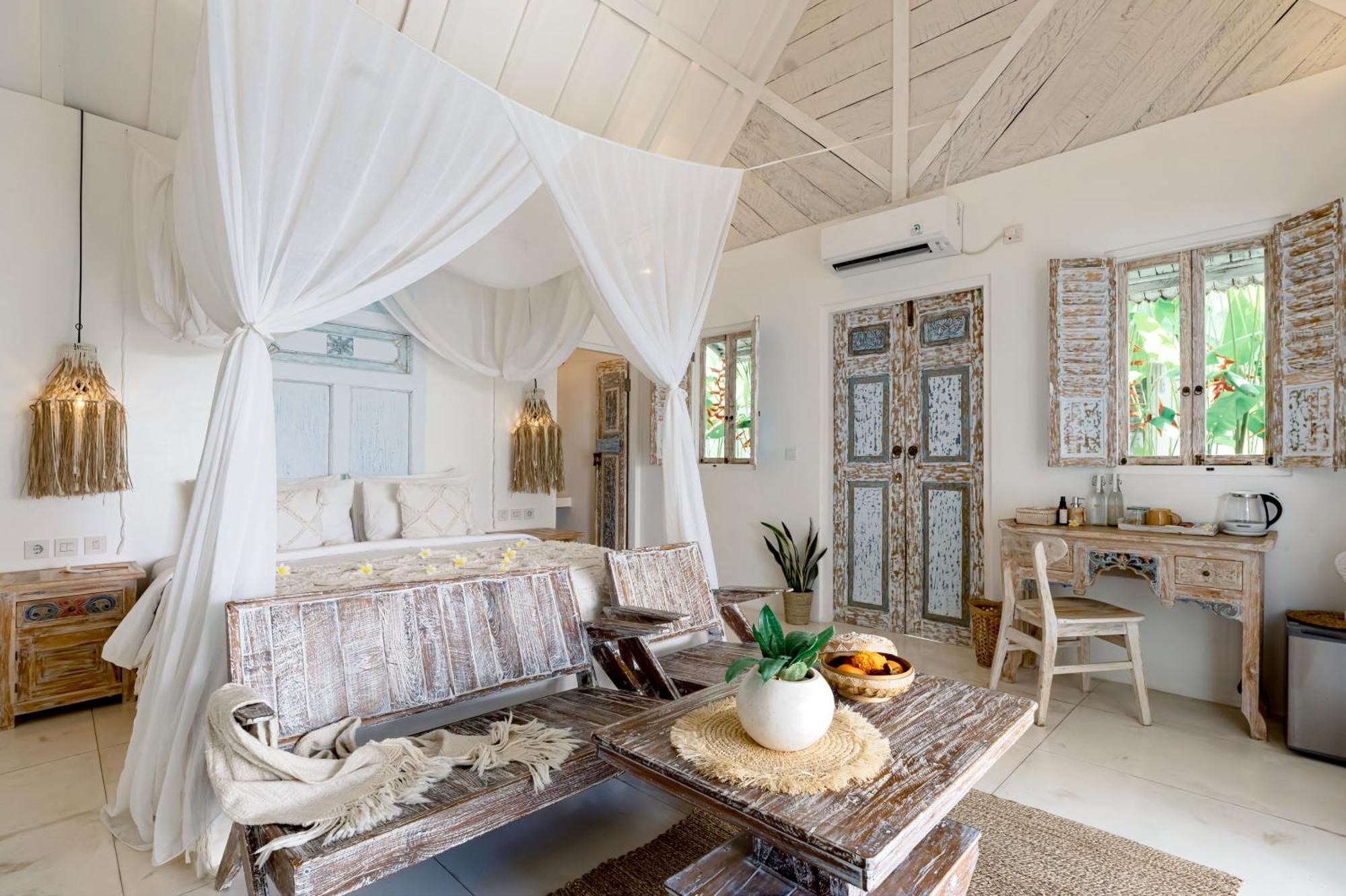 Atalaya Villas Nusa Penida - Adults Only Sakti Eksteriør bilde