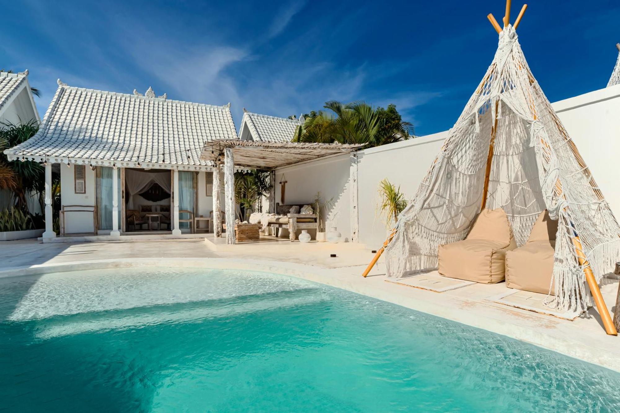 Atalaya Villas Nusa Penida - Adults Only Sakti Eksteriør bilde