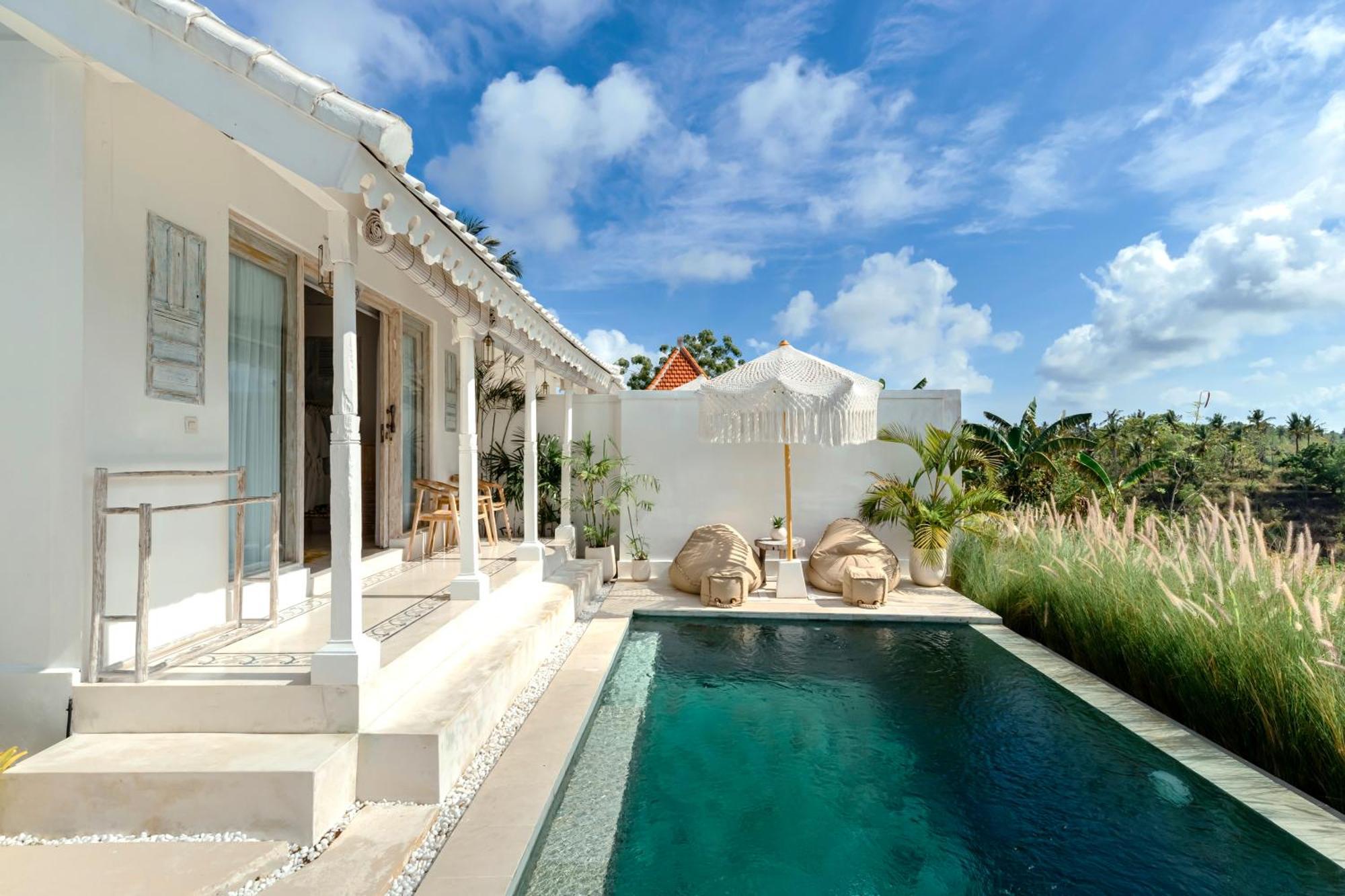 Atalaya Villas Nusa Penida - Adults Only Sakti Eksteriør bilde