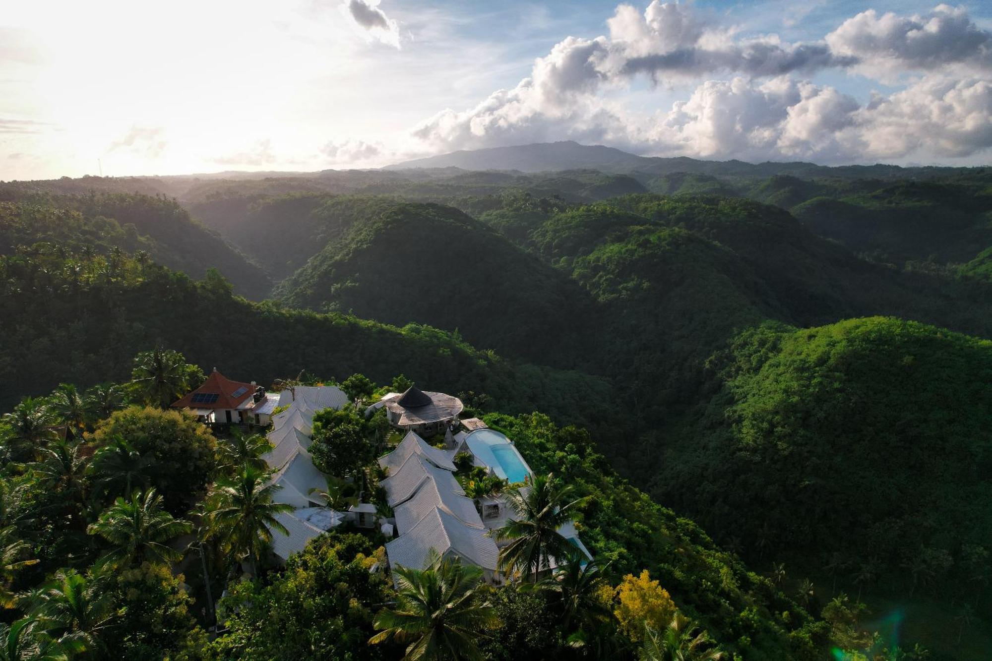 Atalaya Villas Nusa Penida - Adults Only Sakti Eksteriør bilde