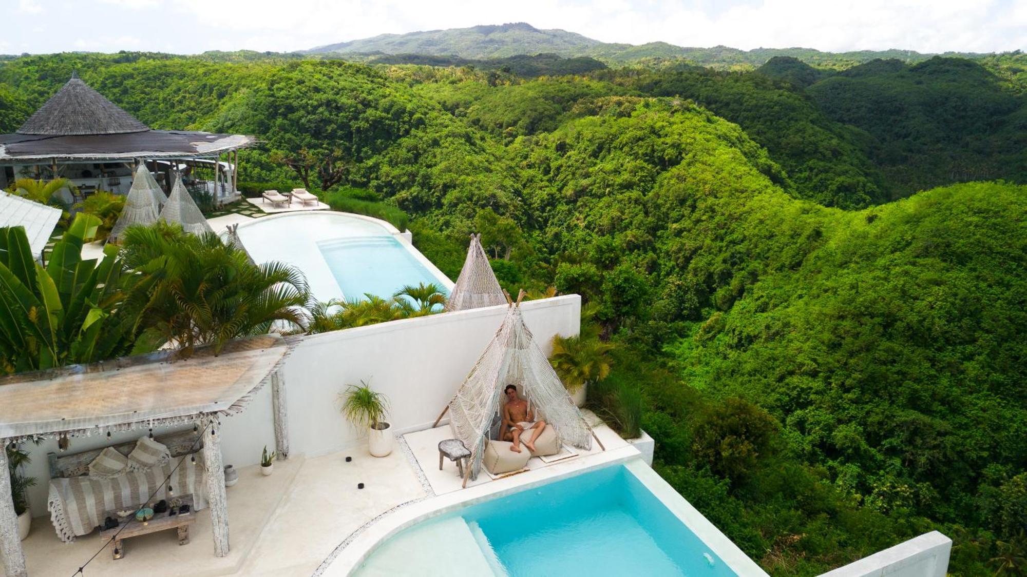 Atalaya Villas Nusa Penida - Adults Only Sakti Eksteriør bilde