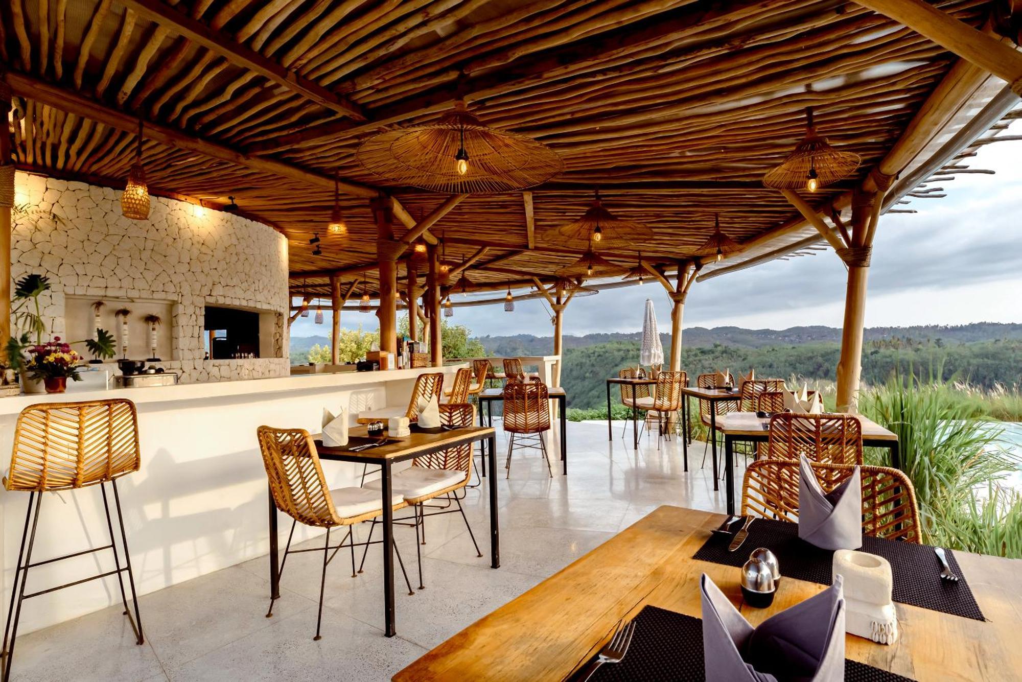 Atalaya Villas Nusa Penida - Adults Only Sakti Eksteriør bilde