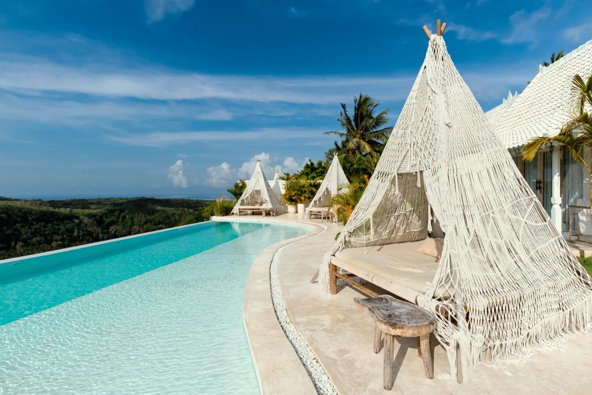 Atalaya Villas Nusa Penida - Adults Only Sakti Eksteriør bilde
