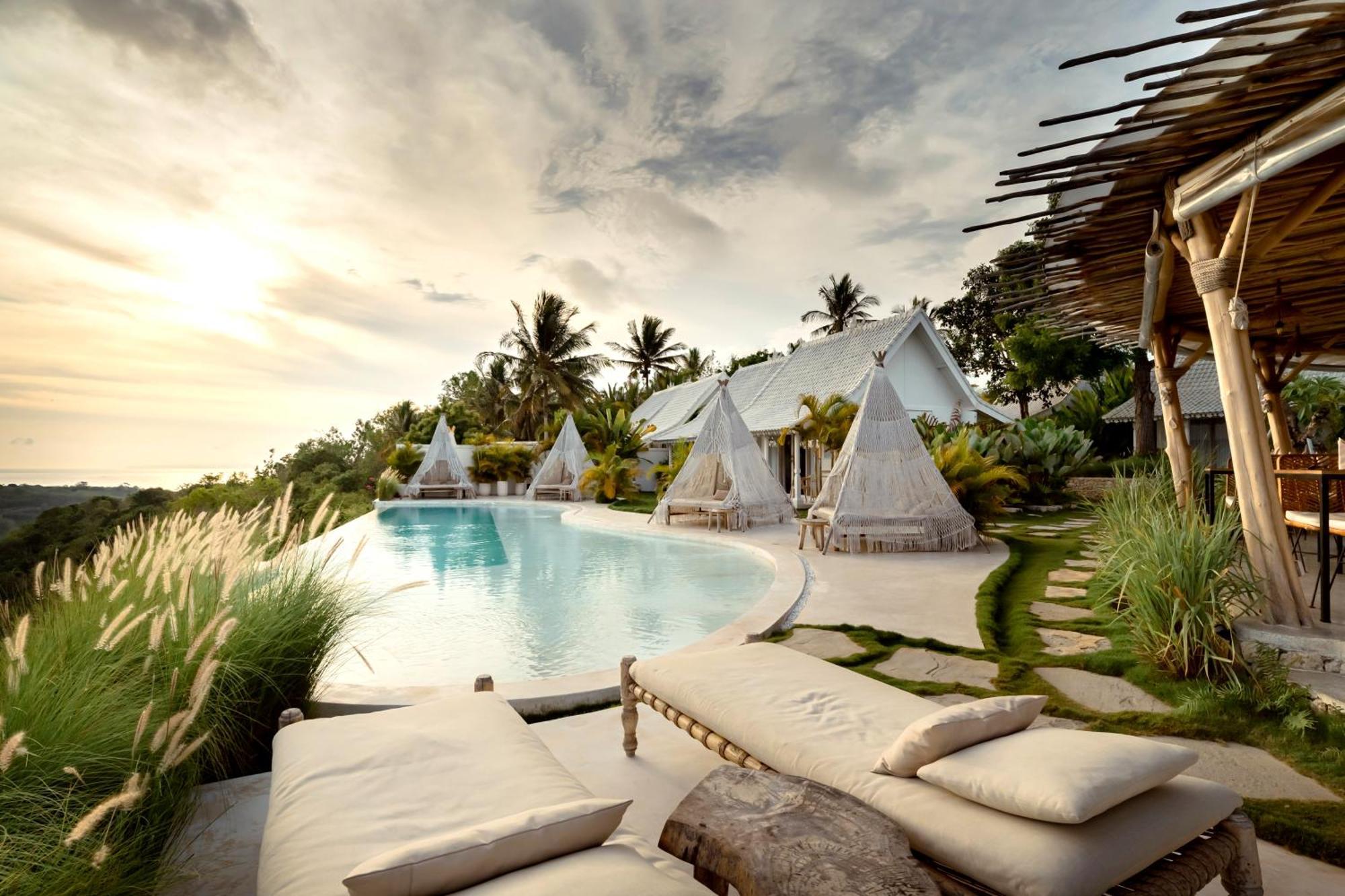 Atalaya Villas Nusa Penida - Adults Only Sakti Eksteriør bilde